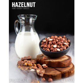 Табак Honey Badger Mild (Медоед Софт) Hazelnut | Фундук 40 грамм Felix Shop