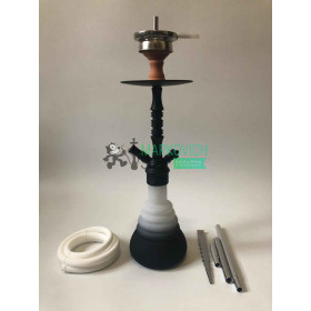 Кальян Amy 4 Stars 420 psmbk-white Felix Shop