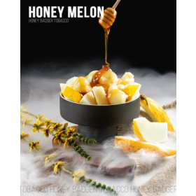 Табак Honey Badger Mild (Медоед Софт) Honey Melon | Медовая Дыня 40 грамм Felix Shop