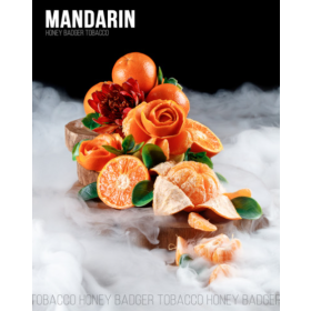 Табак Honey Badger Mild (Медоед Софт) Mandarin | Мандарин 40 грамм Felix Shop