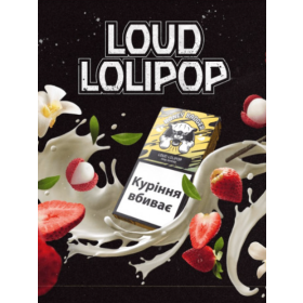 Табак Honey Badger Mild Mix (Медоед Софт) Loud Lolipop | Лауд Лолипап 40 грамм Felix Shop