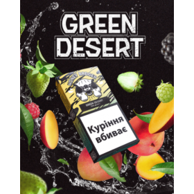 Табак Honey Badger Mild Mix (Медоед Софт) Green Desert | Грин Дезерт 40 грамм Felix Shop