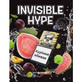 Табак Honey Badger Mild Mix (Медоед Софт) Invisible Hype | Инвизибл Хайп 40 грамм Felix Shop