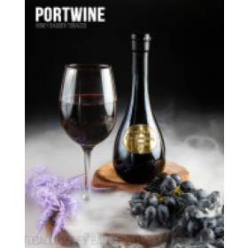 Табак Honey Badger Mild (Медоед Софт) Portwine | Портвейн 40 грамм Felix Shop