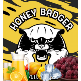Табак Honey Badger Mild (Медовед Софт) Джуси Стори 40грамм Felix Shop