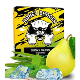 Табак Honey Badger Mild Mix (Медоед Cофт) Smoky Grass | Смоки Грасс 40грамм Felix Shop
