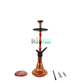 Кальян Yahya Elegance 560 Красный Felix Shop