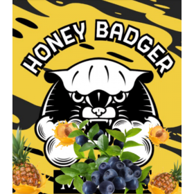 Табак Honey Badger Mild Mix (Медоед Софт) Falling Soul | Фаллинг Соул 40грамм Felix Shop