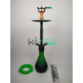 Кальян Amy 4 Stars 620 psmbk-green Felix Shop