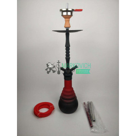 Кальян Amy 4 Stars 620 psmbk-red Felix Shop