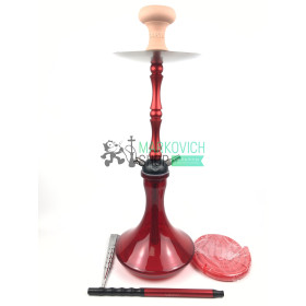Кальян Yahya Elegance V1 Красный Felix Shop