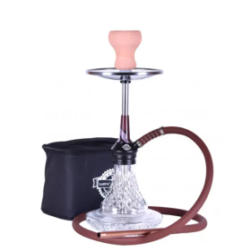 Кальян YAHYA EVO Коричневый Felix Shop