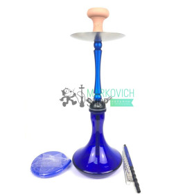 Кальян Yahya Elegance V3 Синий Felix Shop