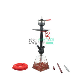 Кальян Amy Deluxe 038 I Need You R psmbk-red Felix Shop