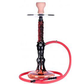 Кальян YAHYA L-1 Красный Felix Shop