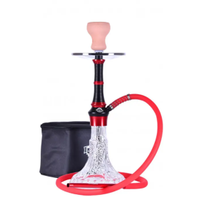 Кальян YAHYA L-17 Красный Felix Shop