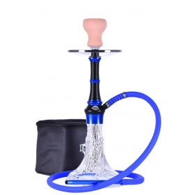 Кальян YAHYA L-17 Синий Felix Shop