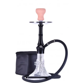 Кальян YAHYA L-17 Чёрный Felix Shop