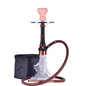 Кальян YAHYA L-17 Коричневый Felix Shop