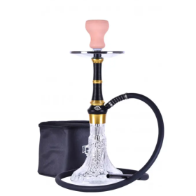 Кальян YAHYA L-17 Жёлтый Felix Shop