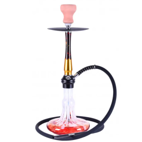 Кальян YAHYA L-31 Красный Felix Shop