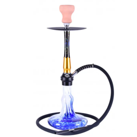 Кальян YAHYA L-31 Синий Felix Shop