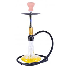 Кальян YAHYA L-31 Жёлтый Felix Shop