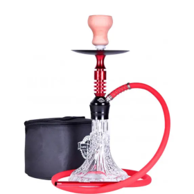 Кальян YAHYA L-37 Красный Felix Shop