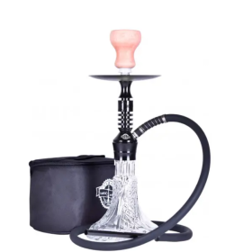 Кальян YAHYA L-37 Чёрный Felix Shop