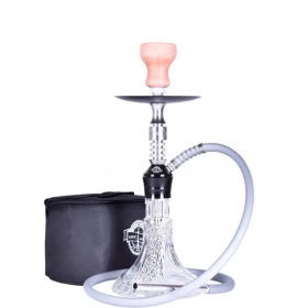 Кальян YAHYA L-37 Серый Felix Shop