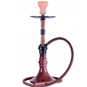 Кальян YAHYA L-60 Коричневый Felix Shop