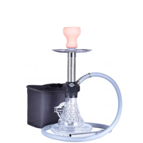 Кальян YAHYA L-69 Серый Felix Shop