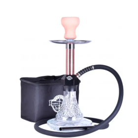 Кальян YAHYA L-69 Розовый Felix Shop