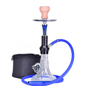 Кальян YAHYA L-70 Синий Felix Shop