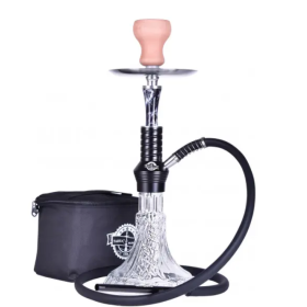 Кальян YAHYA L-70 Чёрный Felix Shop