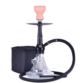 Кальян YAHYA MONK MINI Чёрный Felix Shop