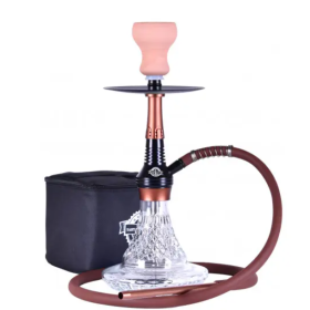 Кальян YAHYA MONK MINI Коричневый Felix Shop