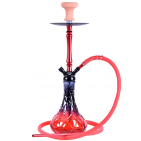 Кальян YAHYA ZL 116 Красный Felix Shop