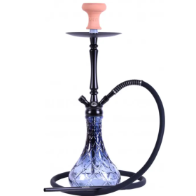 Кальян YAHYA ZL 116 Чёрный Felix Shop