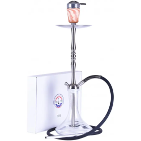 Кальян YAHYA FULL BOX SKY Белый Комплект Felix Shop