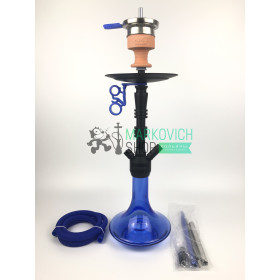 Кальян Amy Deluxe 069.02 psmbk-blue Felix Shop