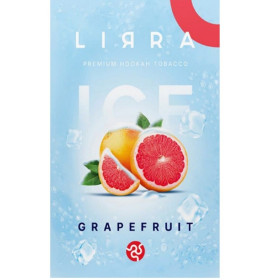 Табак Lirra Ice Grapefruit (Лирра Грейпфрут Лед) 50 гр Felix Shop