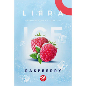 Табак Lirra Ice Raspberry (Лирра Малина Лед) 50 гр Felix Shop
