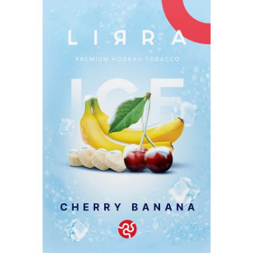 Табак Lirra Ice Cherry Banana (Лирра Вишня Банан Лед) 50 гр Felix Shop