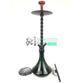 Кальян Yahya Elegance 600 Черный Felix Shop