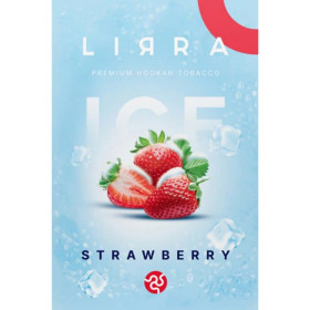 Табак Lirra Strawberry (Лирра Клубника) 50 гр Felix Shop