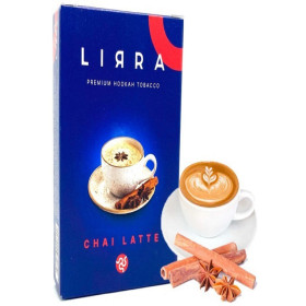 Табак Lirra Chai Latte (Лирра Латте Чай) 50 гр Felix Shop