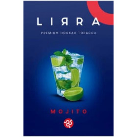 Табак Lirra Mojito (Лирра Мохито) 50 гр Felix Shop