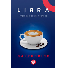 Табак Lirra Cappuccino (Лирра Капучино) 50 гр Felix Shop