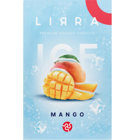 Табак Lirra Ice Mango (Лирра Айс Манго) 50 гр Felix Shop